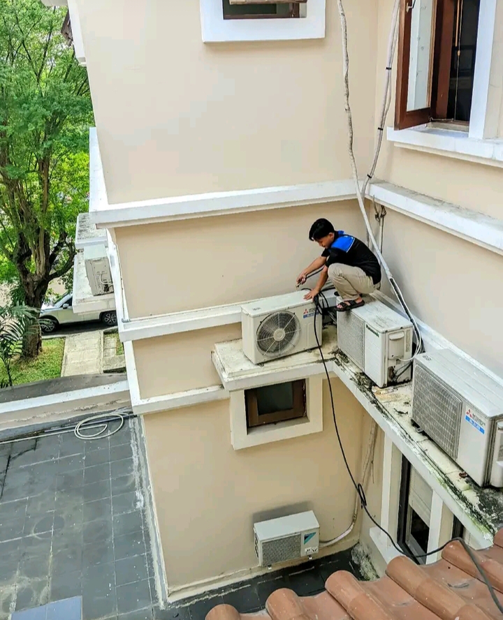 Service AC Panggilan Semarang