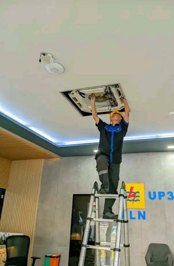 Service AC Panggilan Semarang