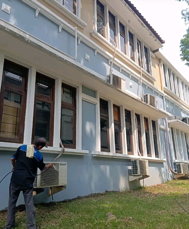 Service AC Panggilan Semarang