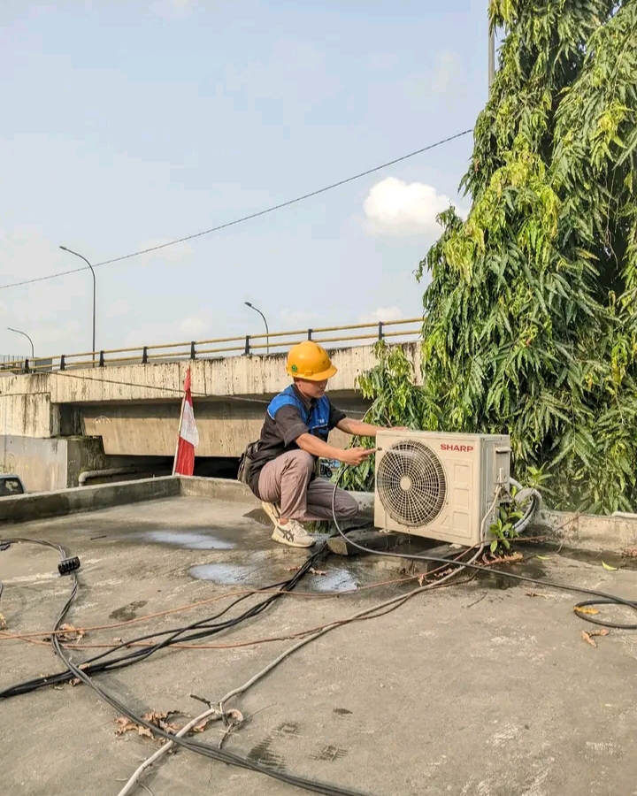 Service AC Panggilan Semarang